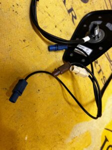 ANTENA DACHOWA REKIN DACIA SANDERO III 2021R