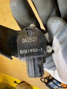 CZUJNIK POZIOMOWANIA ŚWIATEŁ LAMP TOYOTA RAV4 V