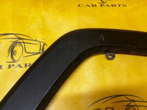 NAKŁADKA LISTWA BŁOTNIKA TYŁ TYLNA PRAWY PRAWA TOYOTA RAV4 V