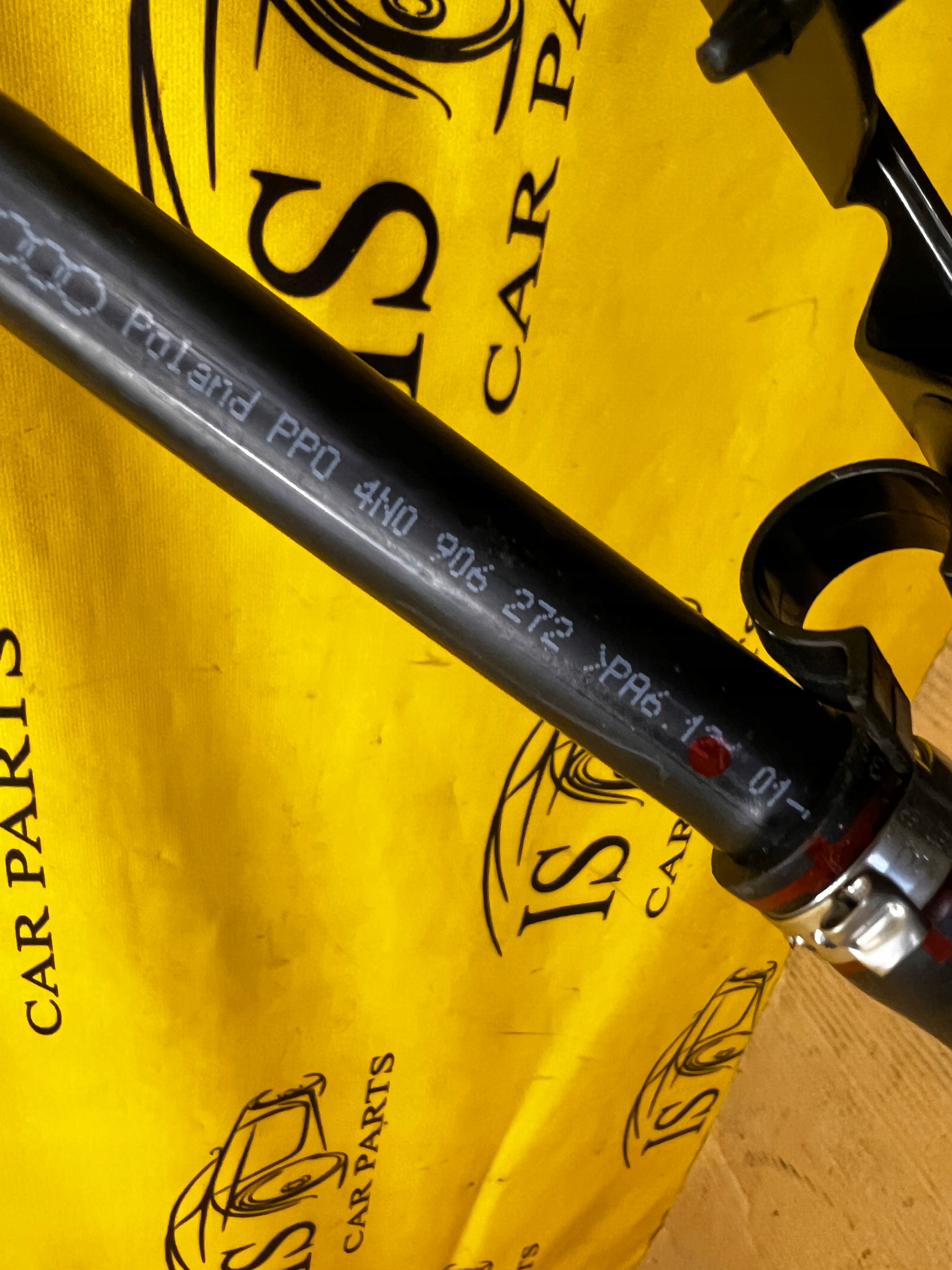 FILTR WĘGLOWY PAR PALIWA AUDI A8 D5 3.0 TFSI