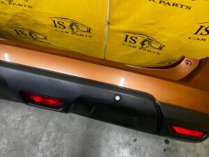 ZDERZAK TYLNY TYŁ 4 X PDC NISSAN X-TRAIL T32