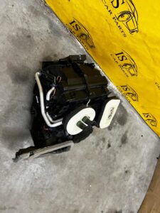 KOMPLETNA NAGRZEWNICA DMUCHAWA KLIMATYZACJI RENAULT MEGANE IV