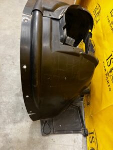 NADKOLE KOMPLETNE LEWY PRZÓD PRZEDNIE BMW X6 E71