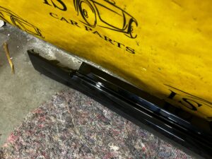 NOWA OSŁONA LISTWA PROGU PROGOWA PRÓG LEWY LEWA AUDI A8 D5 LONG LY9T