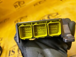 STEROWNIK MODUŁ PODUSZEK POWIETRZNYCH AIRBAG TOYOTA RAV4 V