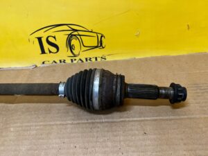 PÓŁOŚ TYŁ TYLNA LEWY LEWA TOYOTA RAV4 V 2.5 HYBRID AWD 4X4