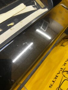 ZDERZAK TYLNY TYŁ NISSAN LEAF I ZE0