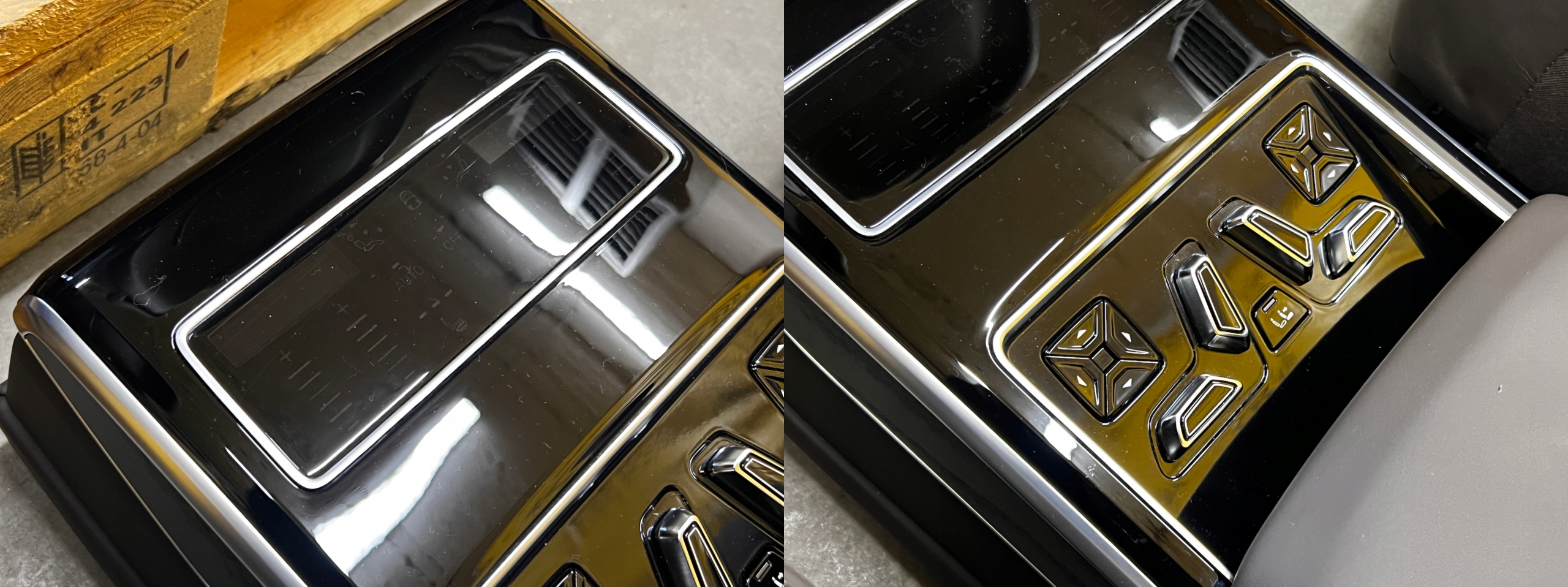 KPL FOTELE PRZÓD TYŁ KANAPA BOCZKI AUDI A8 D5 LONG PRZEDLIFT S-LINE BRĄZ EU