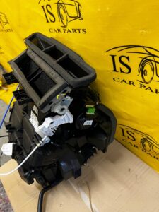 KOMPLETNA NAGRZEWNICA DMUCHAWA KLIMATYZACJI DACIA SANDERO III EU