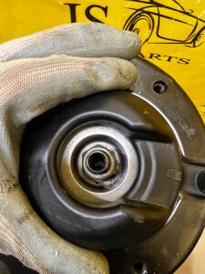 NOWY AMORTYZATOR PNEUMATYCZNY PRZÓD PRZEDNI LEWY AUDI A8 D5