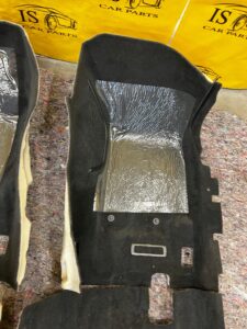 NOWA WYKŁADZINA DYWAN WNĘTRZA PODŁOGI AUDI A8 D5 LONG EU