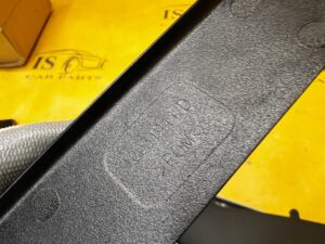 OSŁONA ZAŚLEPKA LISTWA MASKOWNICA AUDI A8 D5