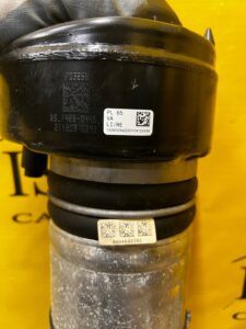 NOWY AMORTYZATOR PNEUMATYCZNY PRZÓD PRZEDNI LEWY AUDI A8 D5