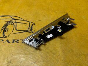 LISTWA OZDOBNA DEKOR DESKI KONSOLI LEWA LEWY AUDI A8 D5 EU