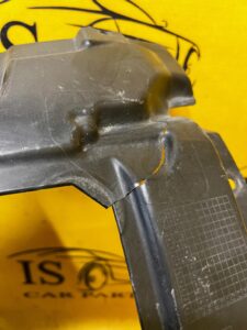 NADKOLE WNĘKA KOŁA PRZÓD LEWY LEWA BMW 3 E92 M3