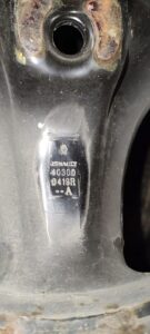 KOŁA FELGI STRUKTURALNE OPONY CAŁOROCZNE DACIA SANDERO III 3 185/65 R15