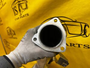 NOWY KATALIZATOR RURA WYDECHOWA WYDECH LEWY AUDI A8 D5 3.0 TFSI