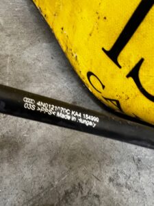 MAGISTRALA WĄŻ PRZEWÓD RURA WODY AUDI A8 D5 3.0 TFSI