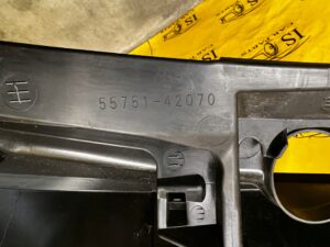 PODSZYBIE TOYOTA RAV4 V EU