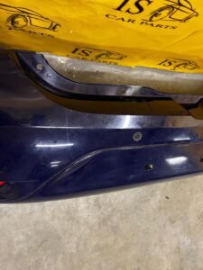 ZDERZAK TYLNY TYŁ 4 X PDC DACIA SANDERO II LIFT D42