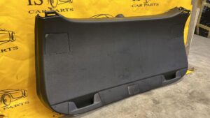 OSŁONA TAPICERKA POSZYCIE BOCZEK KLAPY TYŁ BAGAŻNIKA TOYOTA RAV4 V