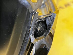 LAMPA W BŁOTNIK TYŁ PRAWA PRAWY RENAULT ESPACE V LED EU