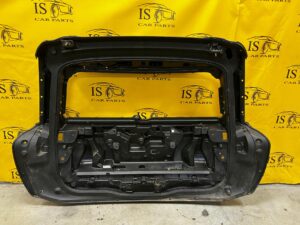 POKRYWA KLAPA TYŁ BAGAŻNIKA CITROEN C4 GRAND PICASSO II