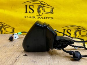 LUSTERKO ZEWNĘTRZNE LEWE 14 PIN AUDI A8 D5 LY9T EU