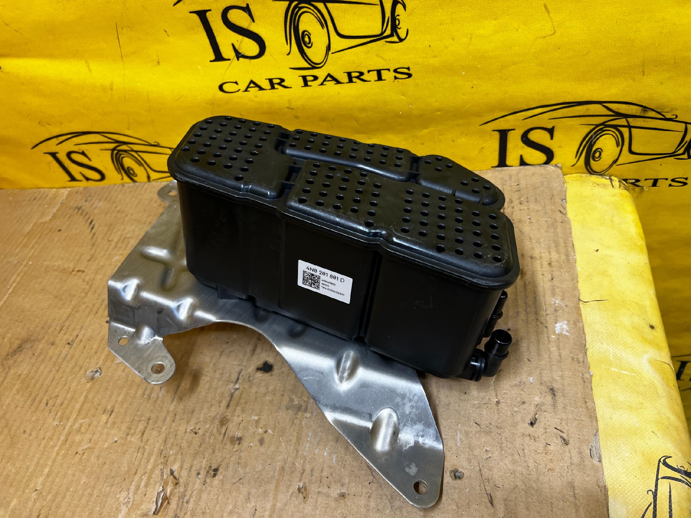 FILTR WĘGLOWY PAR PALIWA AUDI A8 D5 3.0 TFSI