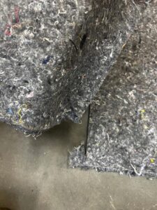 OSŁONA WYGŁUSZENIE WYCISZENIE DYWAN PODŁOGI TOYOTA RAV4 V EU