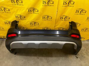 ZDERZAK TYLNY TYŁ 6 X PDC KIA SORENTO III LIFT