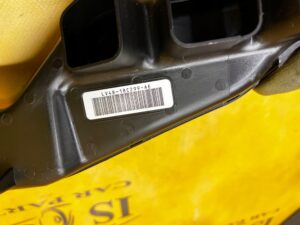 KANAŁ TUNEL NAWIEW POWIETRZA NA NOGI FORD KUGA MK3