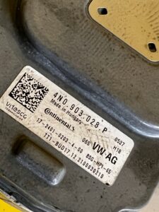 ALTERNATOR ROZRUSZNIK AUDI A8 D5 3.0 TFSI