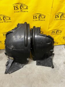 NADKOLE KOMPLETNE LEWY PRZÓD PRZEDNIE BMW X6 E71