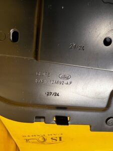 MOCOWANIE UCHWYT KOMPUTERA FORD KUGA MK3 ESCAPE MK4 1.5 ECOBOOST