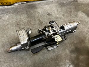 KOLUMNA KIEROWNICZA SZTYCA TOYOTA RAV4 V