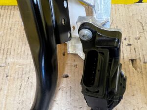 KOMPLET PEDAŁ POTENCJOMETR GAZU HAMULCA AUDI A8 D5