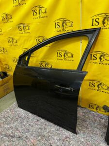 DRZWI LEWA STRONA LEWY PRZÓD TYŁ DACIA SANDERO III NV676 676 2022R