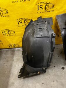 NADKOLE KOMPLETNE LEWY PRZÓD MERCEDES GL X166