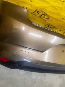 ZDERZAK TYLNY TYŁ 4 X PDC RENAULT MEGANE IV HB HATCHBACK BRĄZ