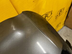 POKRYWA KLAPA TYŁ BAGAŻNIKA CITROEN C4 GRAND PICASSO II