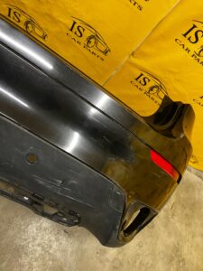 ZDERZAK TYLNY TYŁ 4 X PDC BMW X6 E71