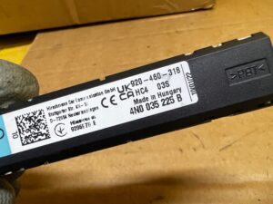 MODUŁ WZMACNIACZ ANTENY ANTENOWY AUDI A8 D5