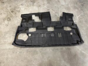 WYKŁADZINA DYWAN WNĘTRZA PODŁOGI TYŁ TOYOTA RAV4 V