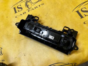 PANEL PRZEŁĄCZNIK NAWIEWU RADIA PRZYCISK ZAPŁONU FORD KUGA MK3 LIFT EU