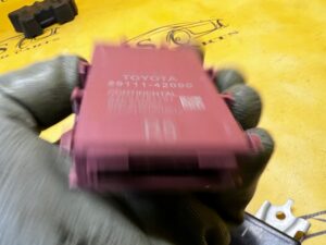 MODUŁ STEROWNIK GATEWAY TOYOTA RAV4 V