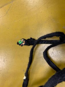 WIĄZKA INSTALACJA OKABLOWANIE KONSOLI DESKI CITROEN C4 PICASSO II