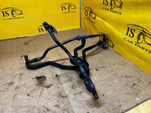 KOMPLET MAGISTRALA PRZEWÓD RURA RURKA WĄŻ WODY AUDI A8 D5 3.0 TFSI