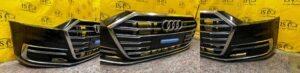 PRZÓD ZDERZAK LAMPY MASKA CHŁODNICE AUDI A8 D5 3.0 TFSI PRZEDLIFT LY9T EU