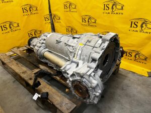 NOWA SKRZYNIA BIEGÓW AUTOMATYCZNA AUDI A8 D5 3.0 TFSI QUATTRO SRJ